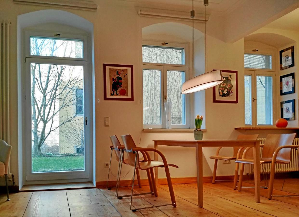 Neustadt - Paradies Dresden Exteriör bild