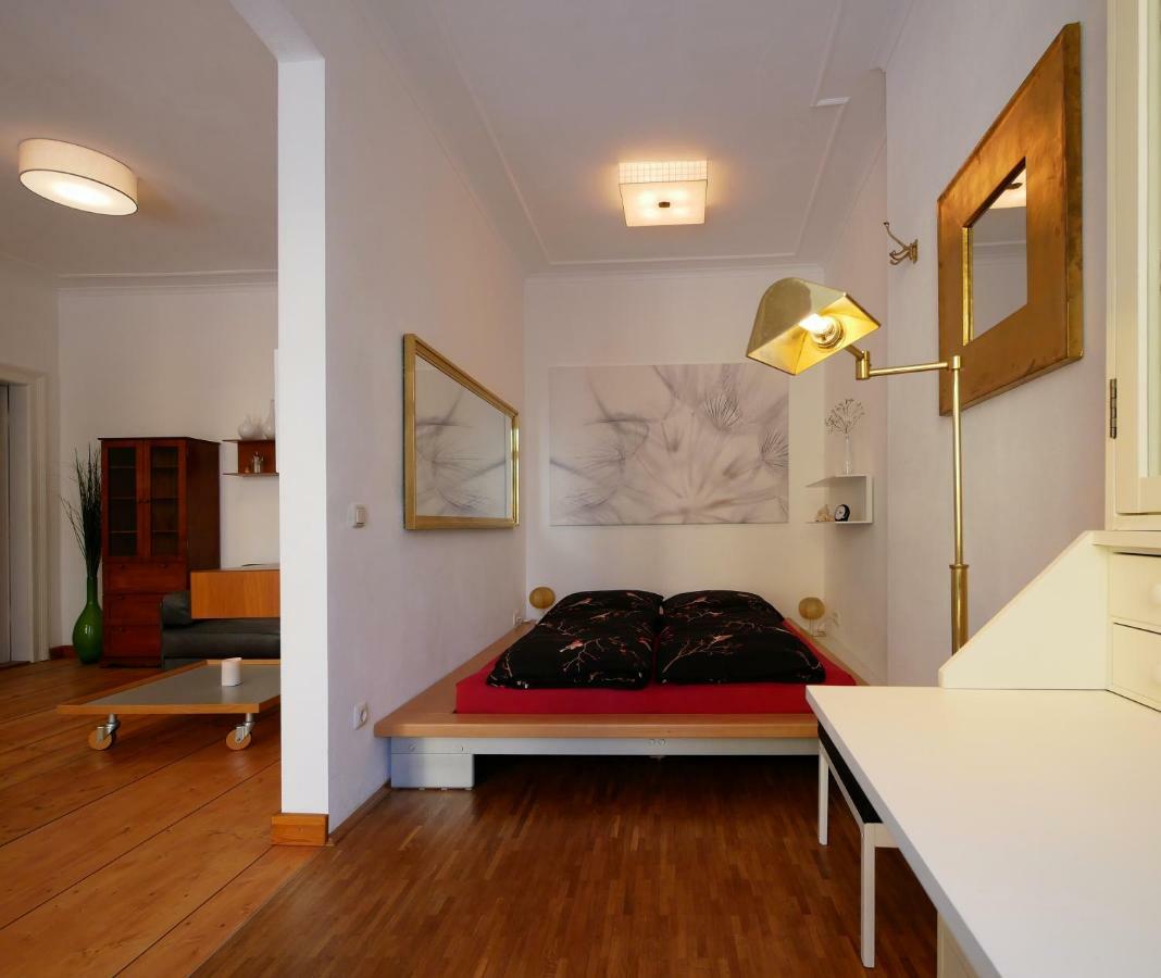Neustadt - Paradies Dresden Exteriör bild